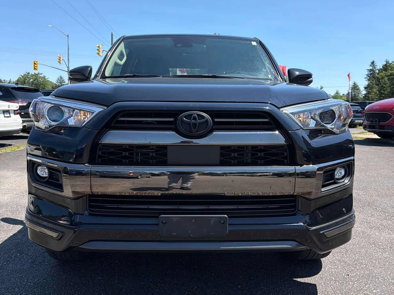 Toyota 4runner * 4WD * ���������� ��� ������������ ������*  | Mobile.bg � ����������� 6