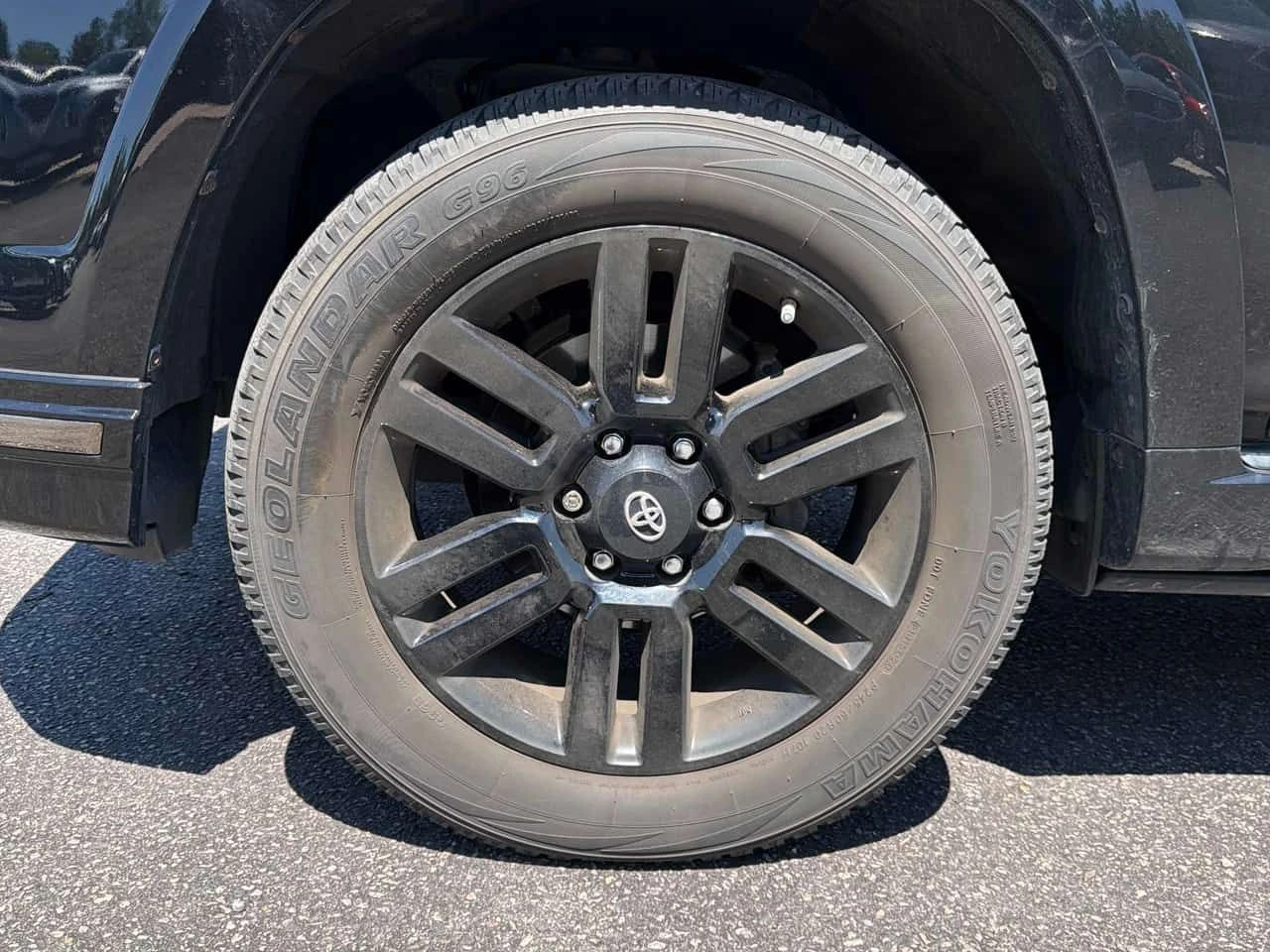Toyota 4runner * 4WD * ���������� ��� ������������ ������*  | Mobile.bg � ����������� 7