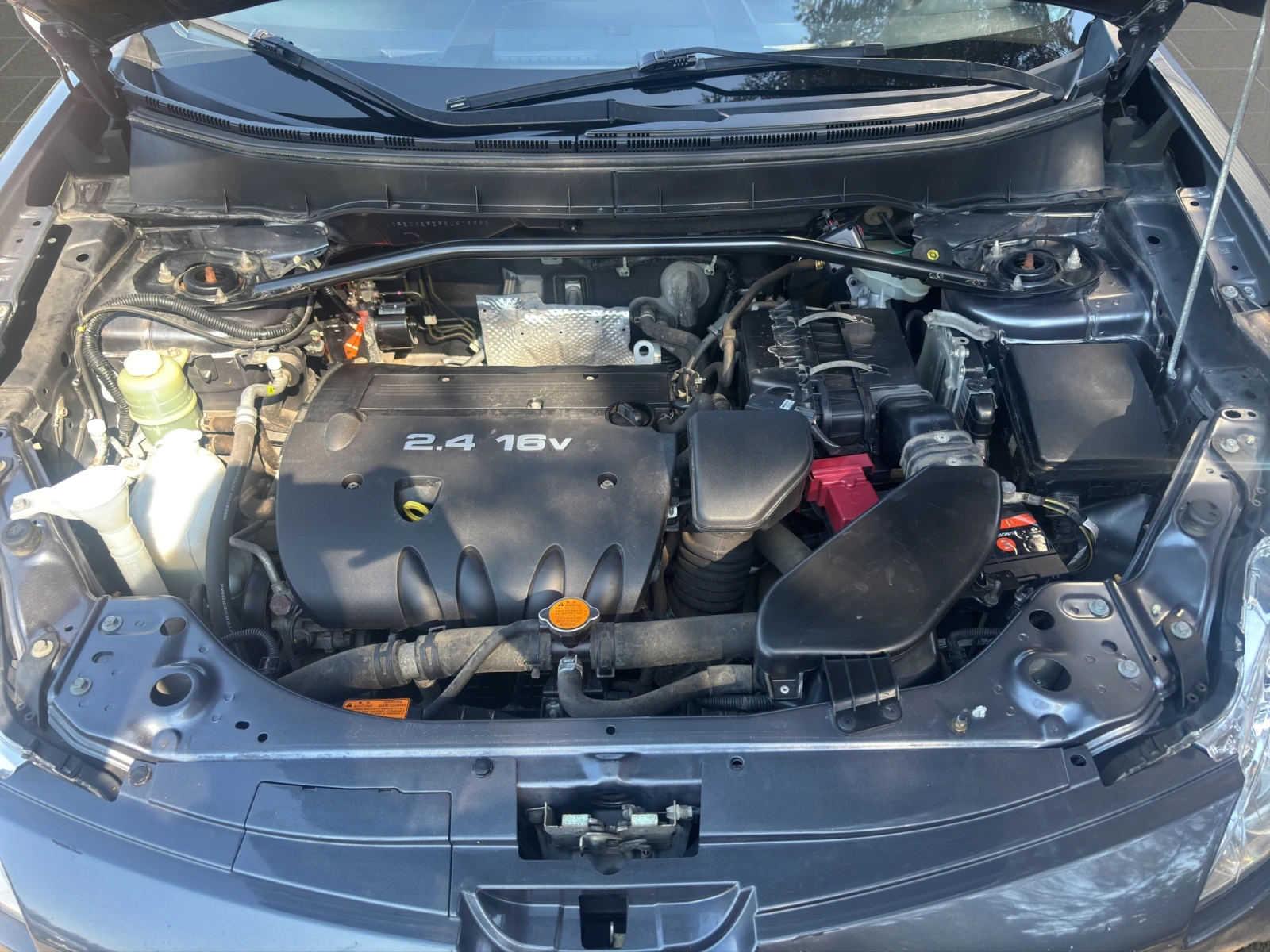Peugeot 4007 PREMIUM 7PL 2.4E/170 BVA, снимка 14 - Автомобили и джипове - 55544065