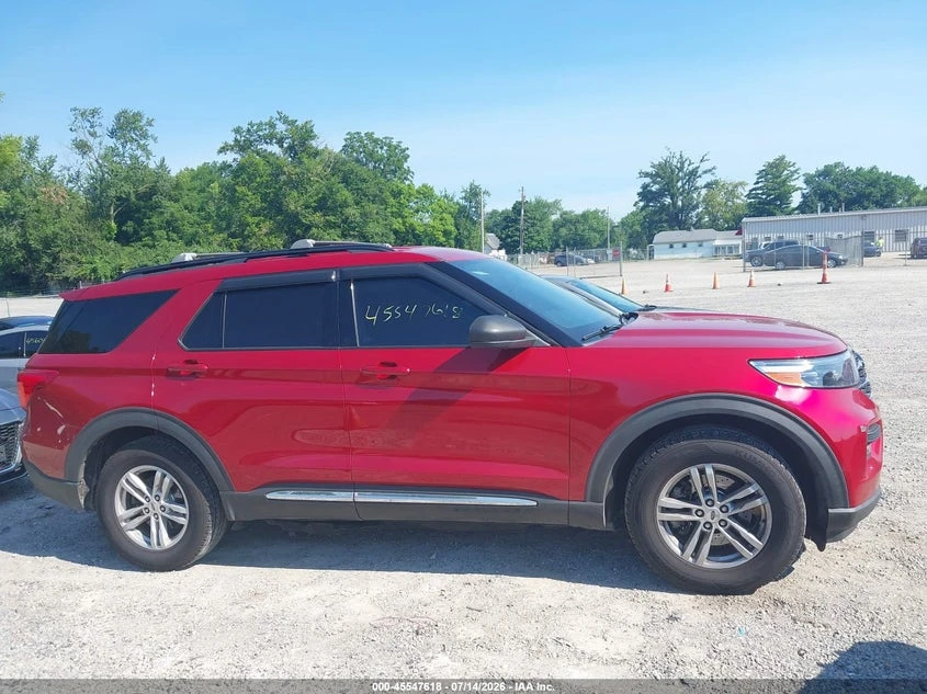Ford Explorer 2.3l Xlt, снимка 13 - Автомобили и джипове - 55570573