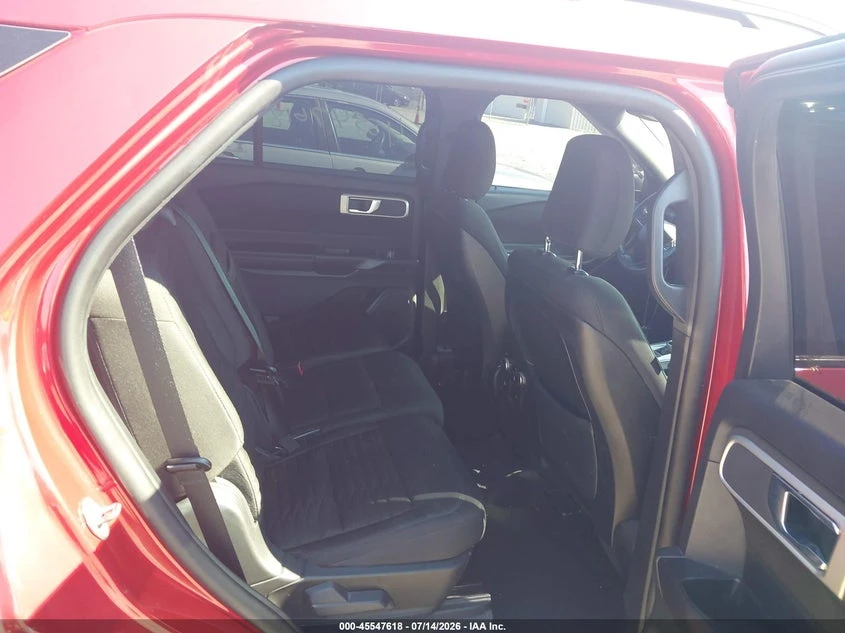 Ford Explorer 2.3l Xlt, снимка 8 - Автомобили и джипове - 55570573