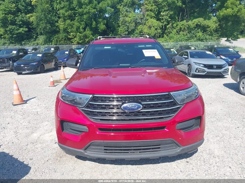 Ford Explorer 2.3l Xlt, снимка 12 - Автомобили и джипове - 55570573