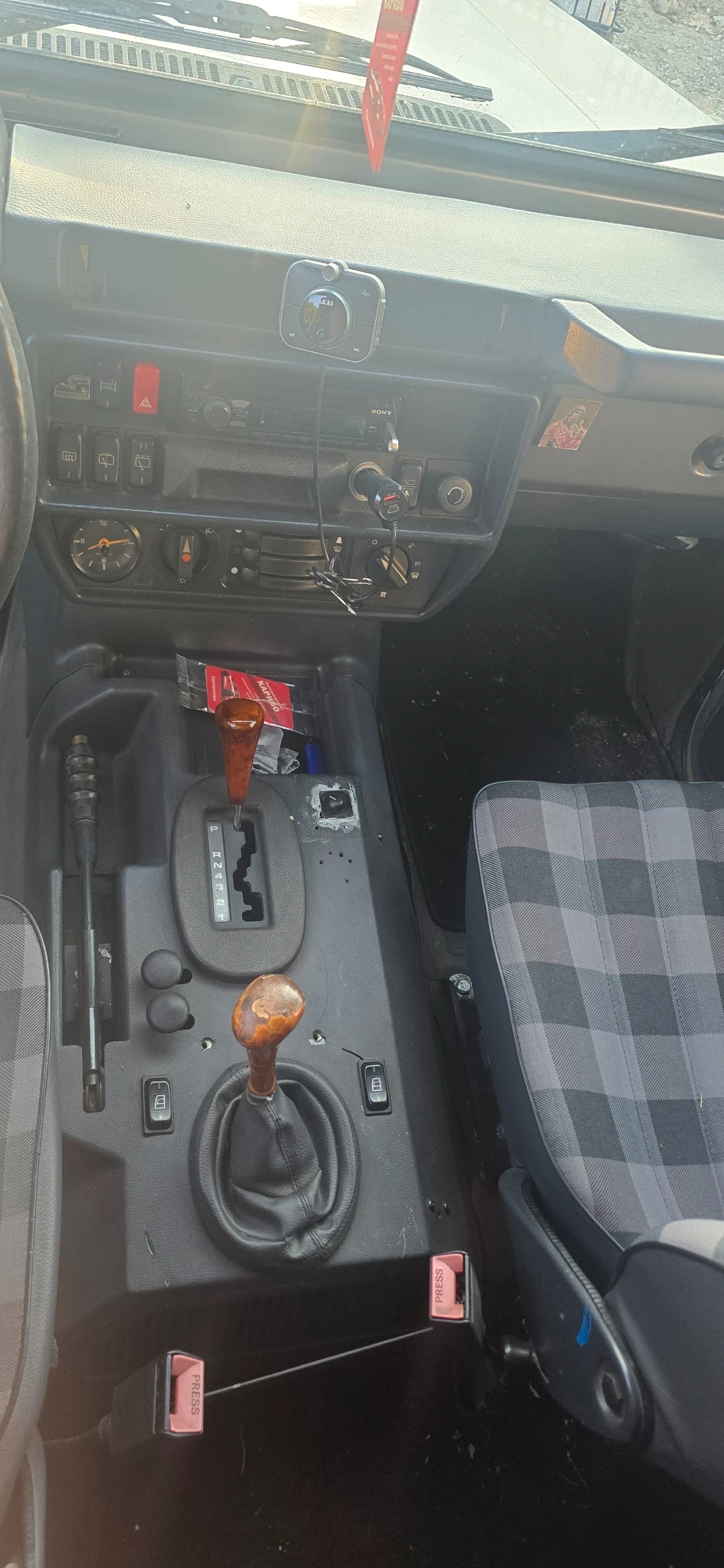Mercedes-Benz G 230, снимка 4 - Автомобили и джипове - 55612307