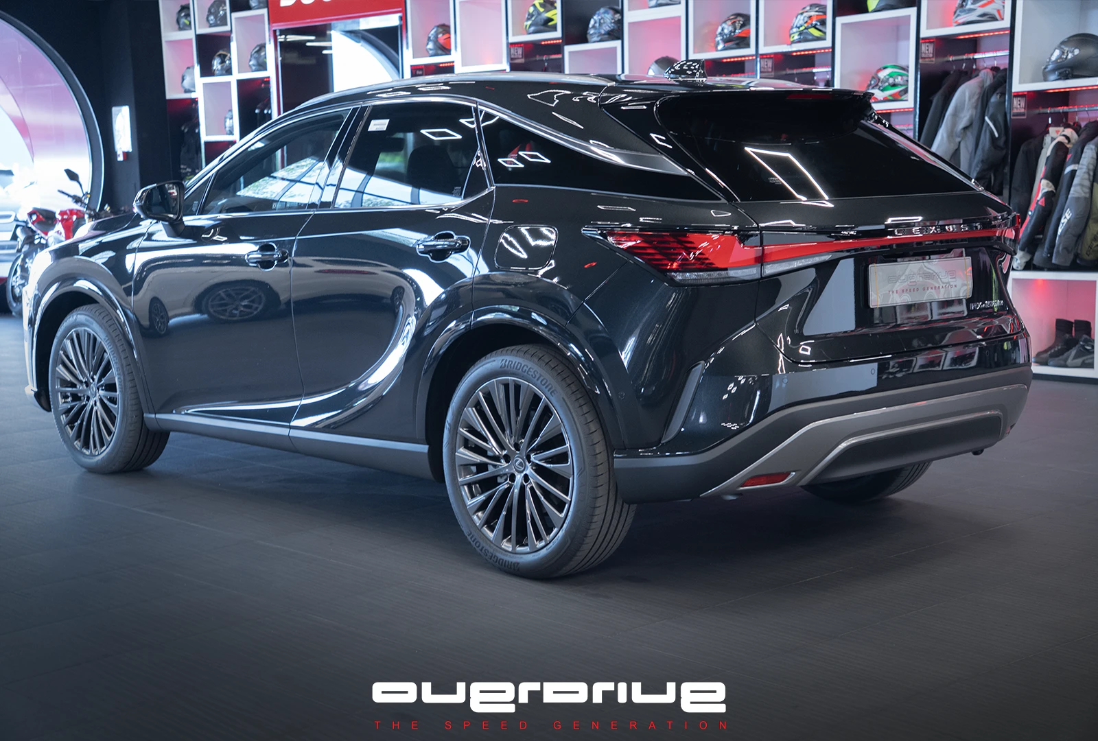 Lexus RX 450h plus Luxury Line E-Four В Гаранция до 08/2036!, снимка 4 - Автомобили и джипове - 55625846