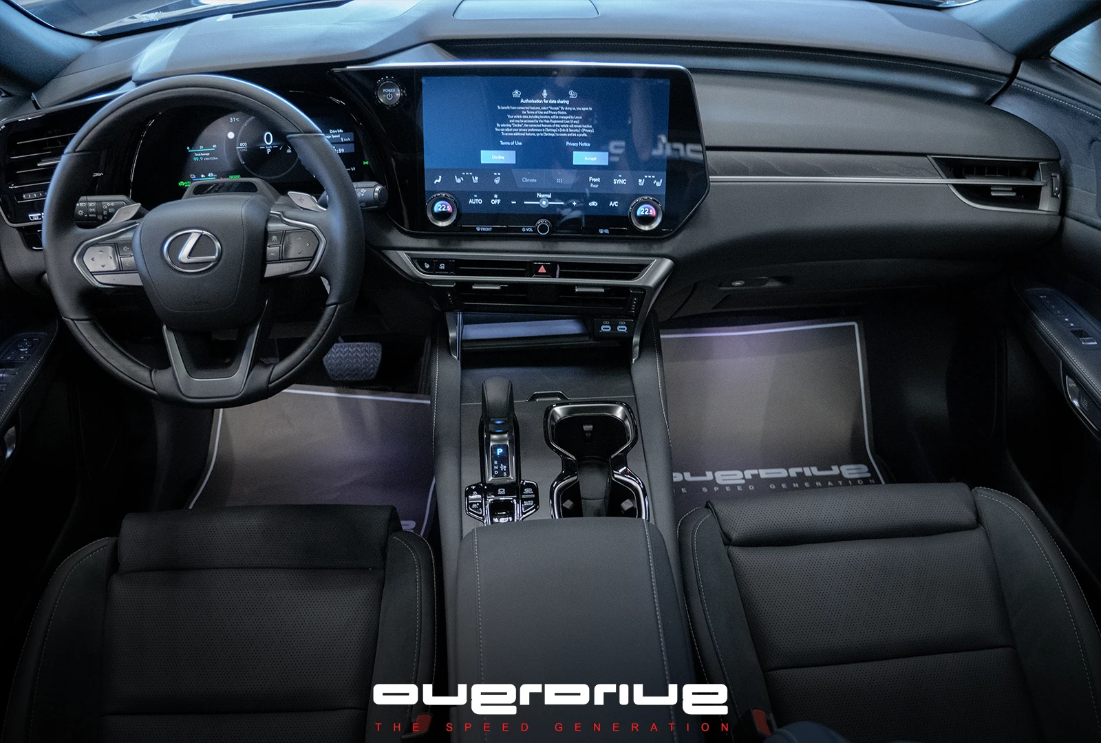 Lexus RX 450h plus Luxury Line E-Four В Гаранция до 08/2036!, снимка 6 - Автомобили и джипове - 55625846