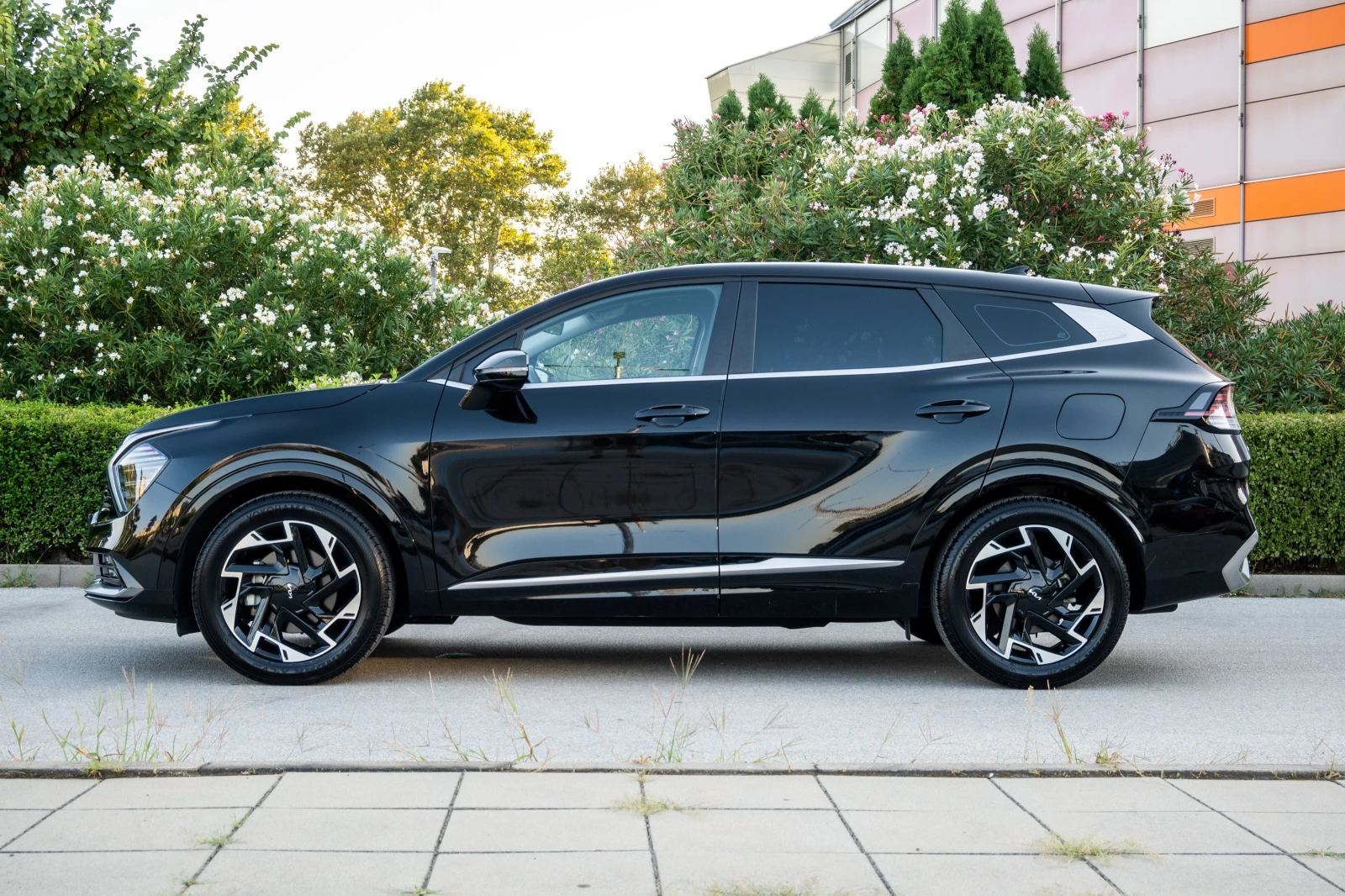 Kia Sportage 2.0 CRDi, 61 500 км, , снимка 3 - Автомобили и джипове - 55653088