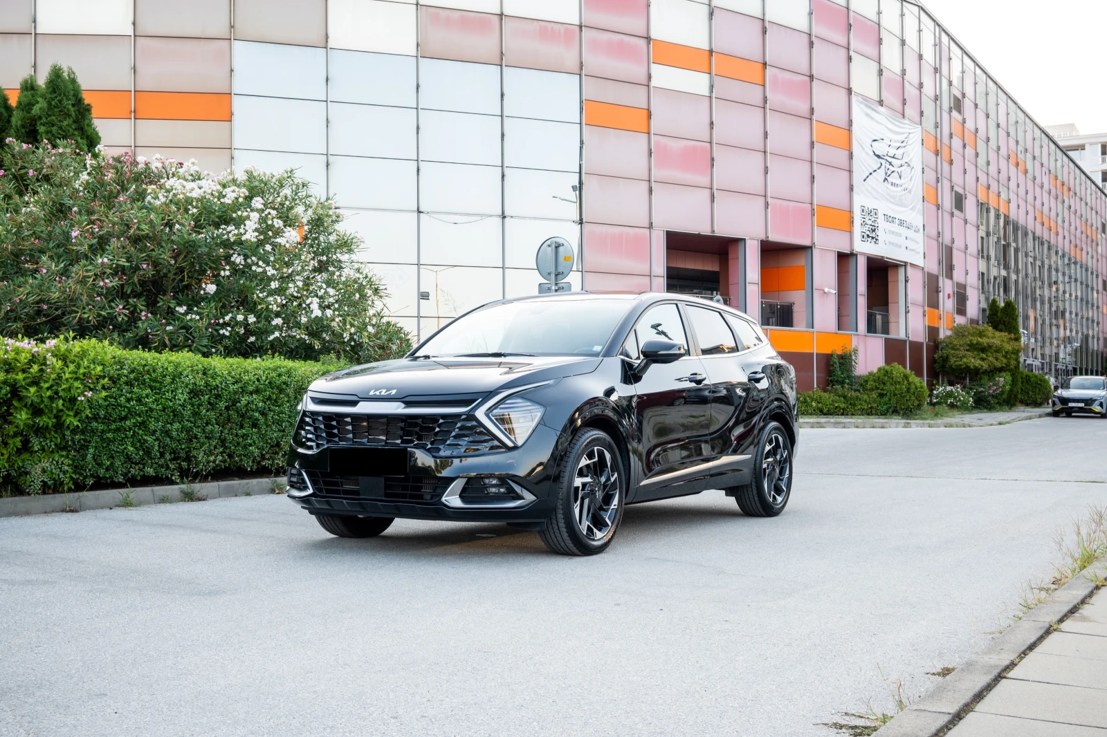 Kia Sportage 2.0 CRDi, 61 500 км, , снимка 2 - Автомобили и джипове - 55653088