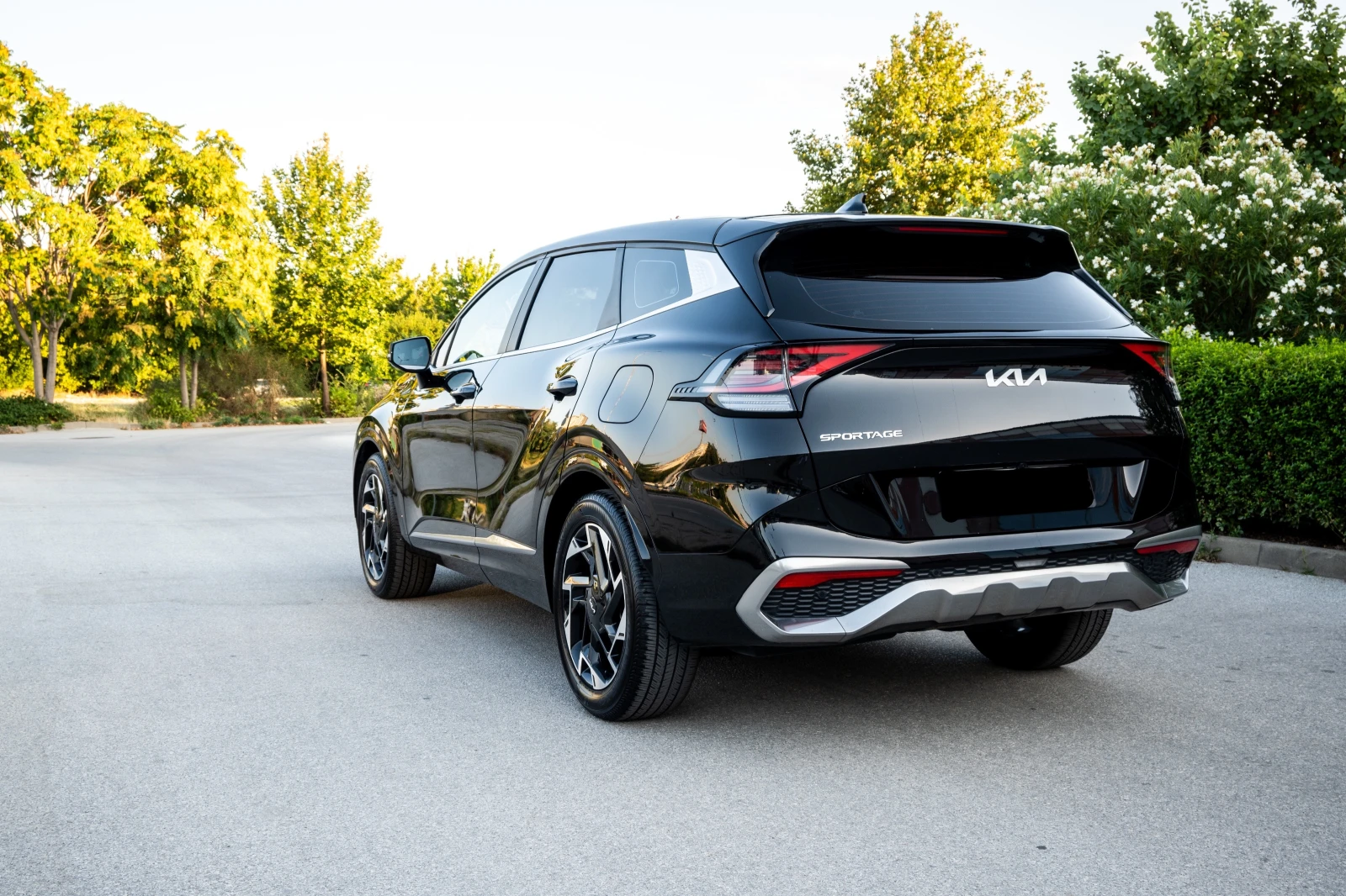 Kia Sportage 2.0 CRDi, 61 500 км, , снимка 4 - Автомобили и джипове - 55653088