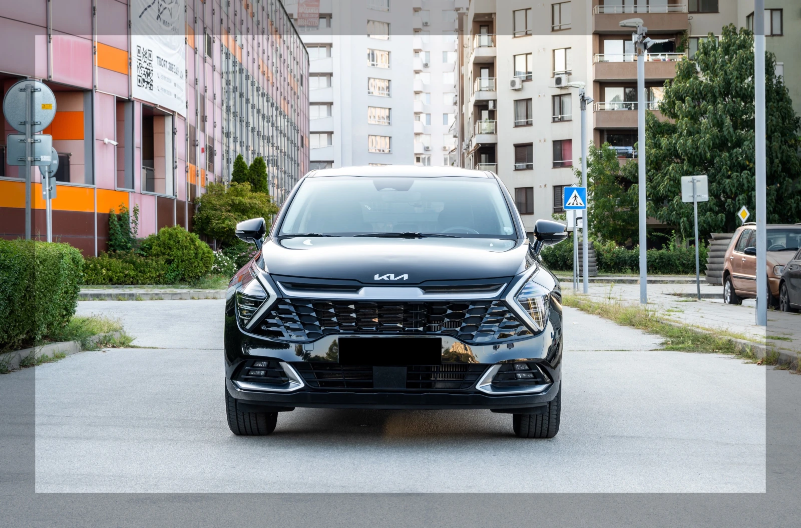 Kia Sportage 2.0 CRDi, 61 500 км, , снимка 5 - Автомобили и джипове - 55653088