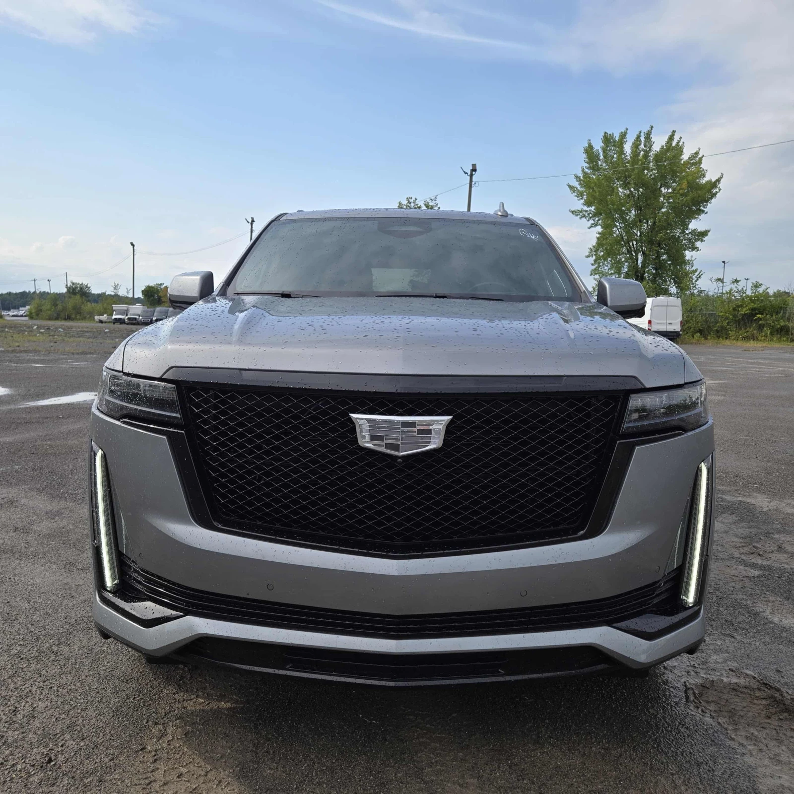 Cadillac Escalade * 4WD Sport Platinum * CARFAX * ��� ��������� *  | Mobile.bg � ����������� 2