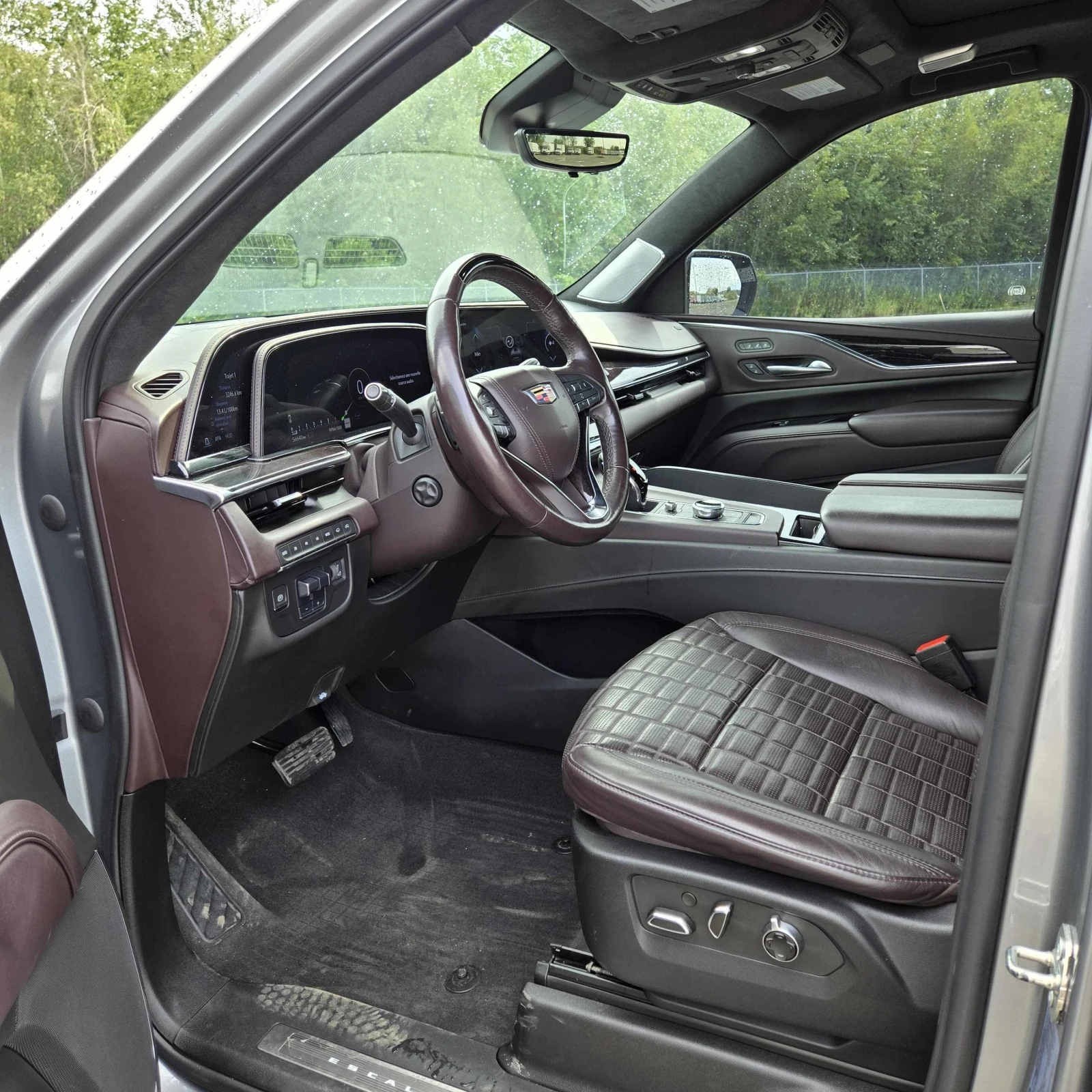 Cadillac Escalade * 4WD Sport Platinum * CARFAX * ��� ��������� *  | Mobile.bg � ����������� 6