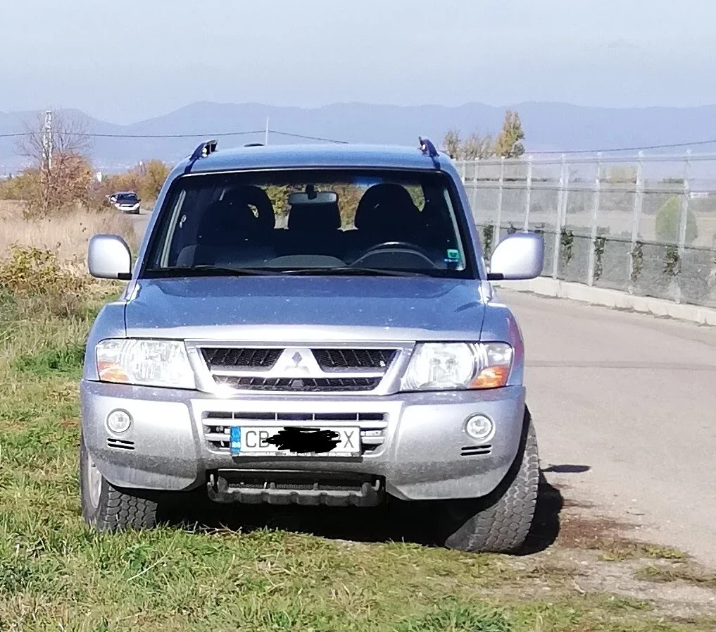 Mitsubishi Pajero