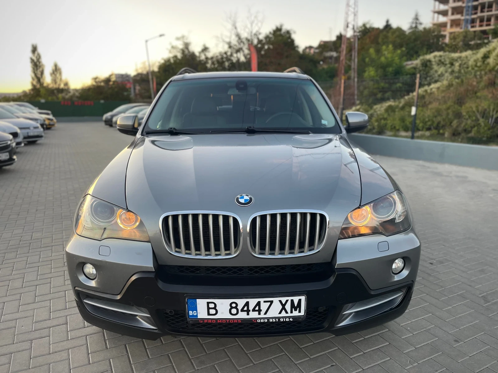BMW X5, снимка 2 - Автомобили и джипове - 56012519