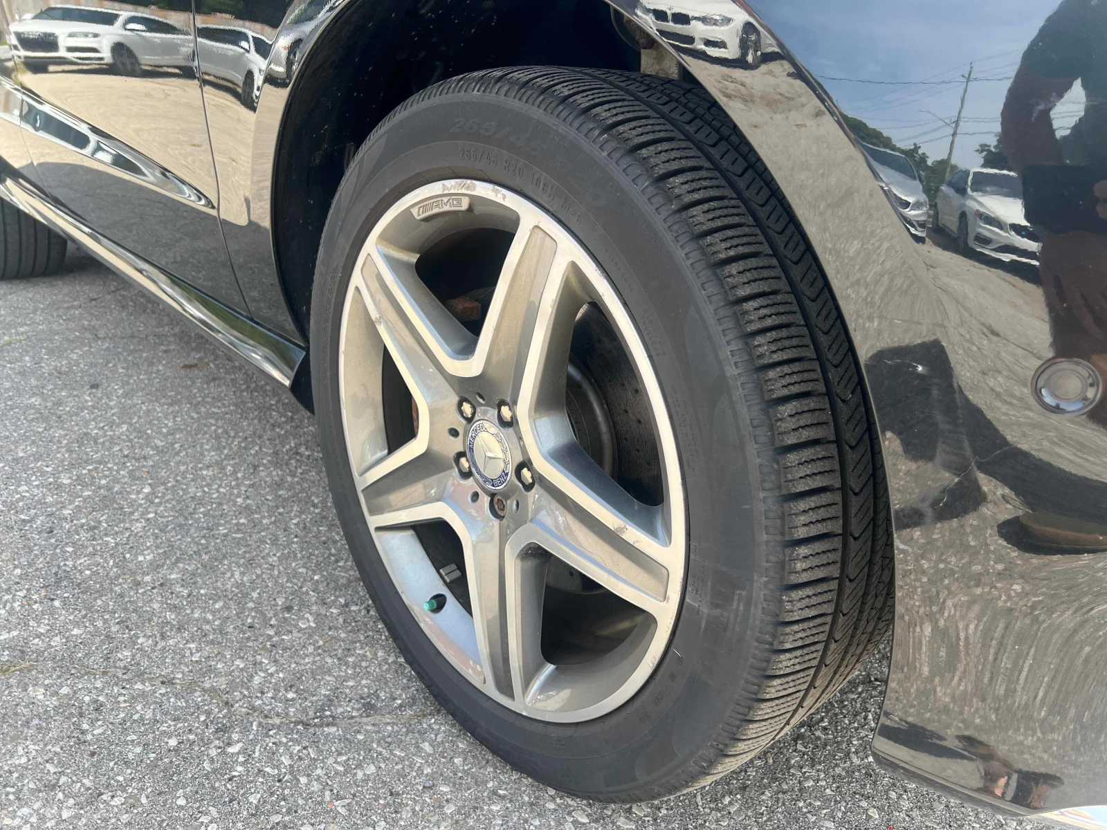 Mercedes-Benz GLE 350 D * H&K * AIRMATIC * ПАНОРАМА * CARFAX * , снимка 7 - Автомобили и джипове - 56023877