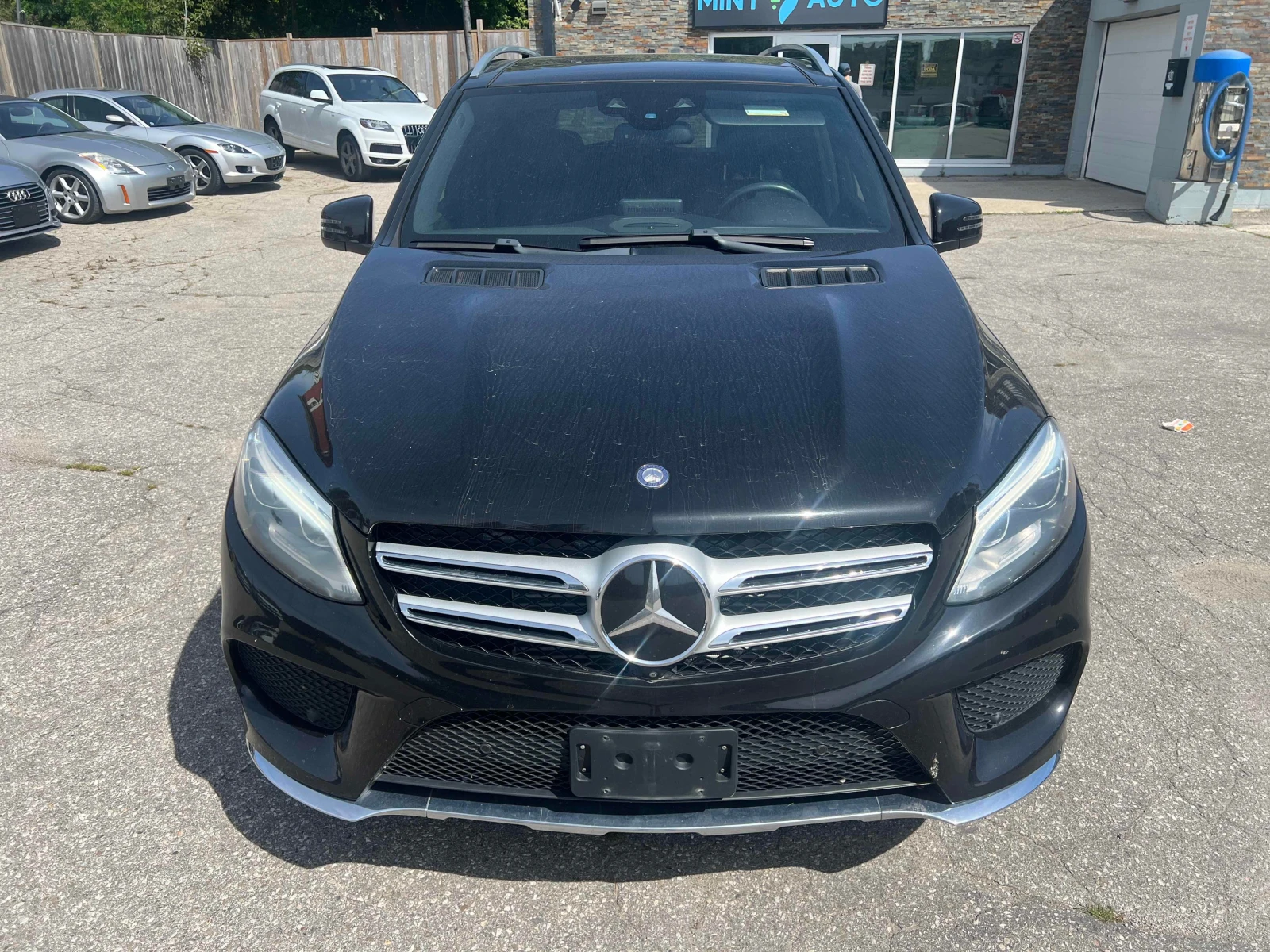 Mercedes-Benz GLE 350 D * H&K * AIRMATIC * ПАНОРАМА * CARFAX * , снимка 6 - Автомобили и джипове - 56023877