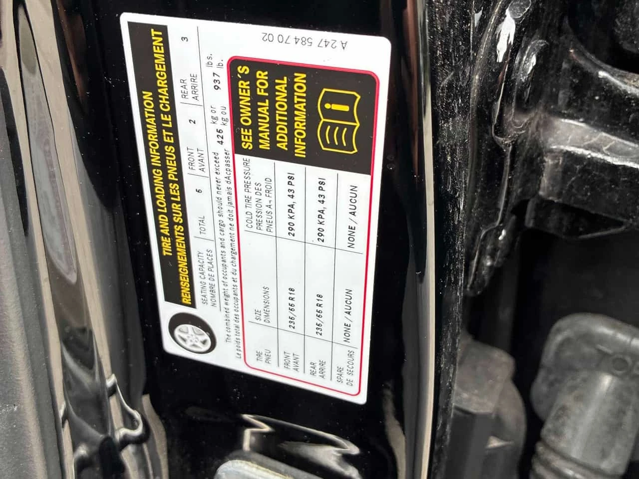 Mercedes-Benz GLB * 250 * CARFAX * , снимка 10 - Автомобили и джипове - 56185867