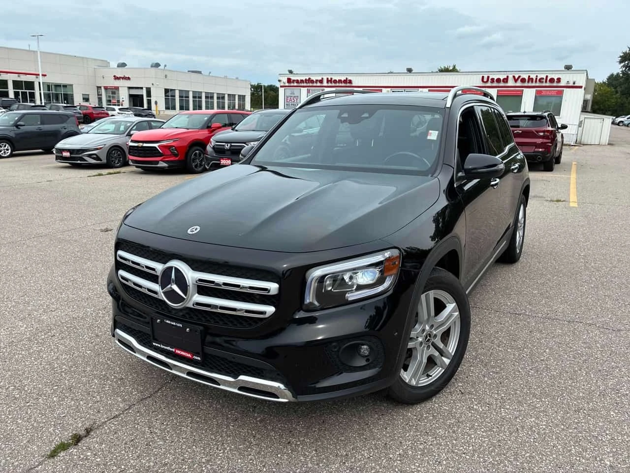 Mercedes-Benz GLB * 250 * CARFAX * 