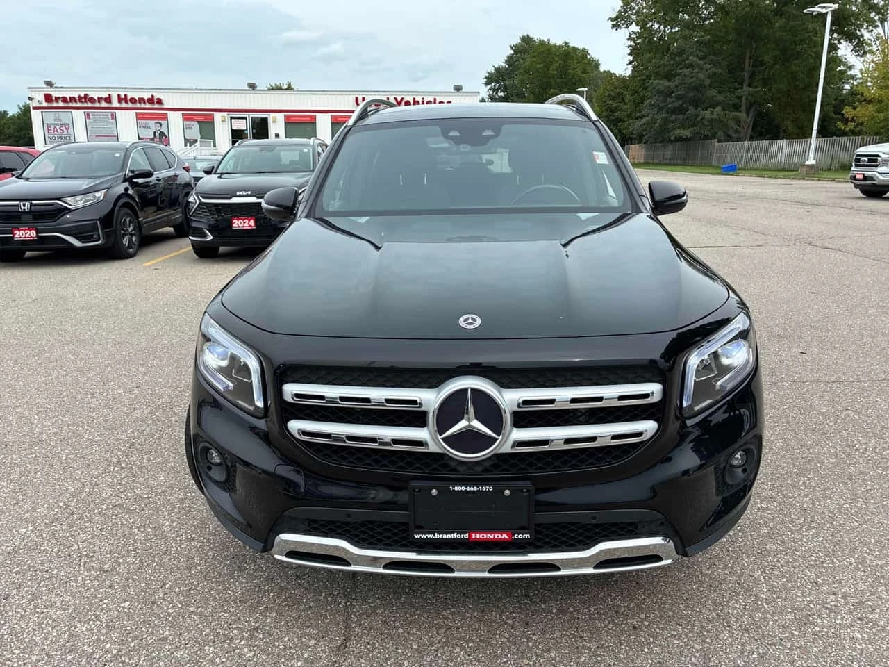 Mercedes-Benz GLB * 250 * CARFAX * , снимка 6 - Автомобили и джипове - 56185867