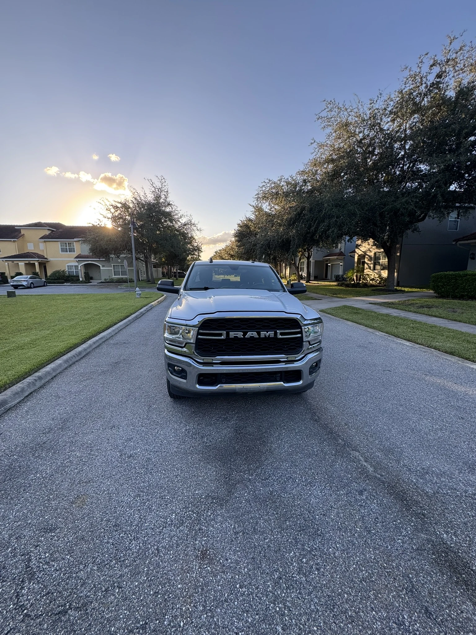 Dodge RAM 2500, снимка 11 - Автомобили и джипове - 56638764