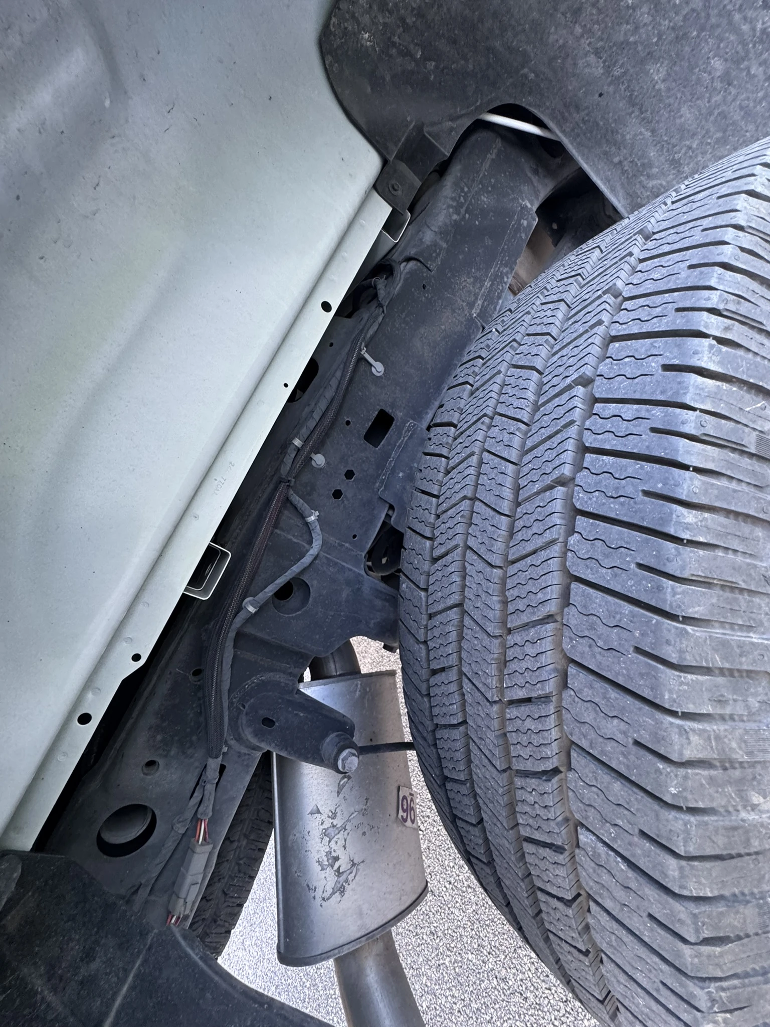 Dodge RAM 2500, снимка 6 - Автомобили и джипове - 56638764