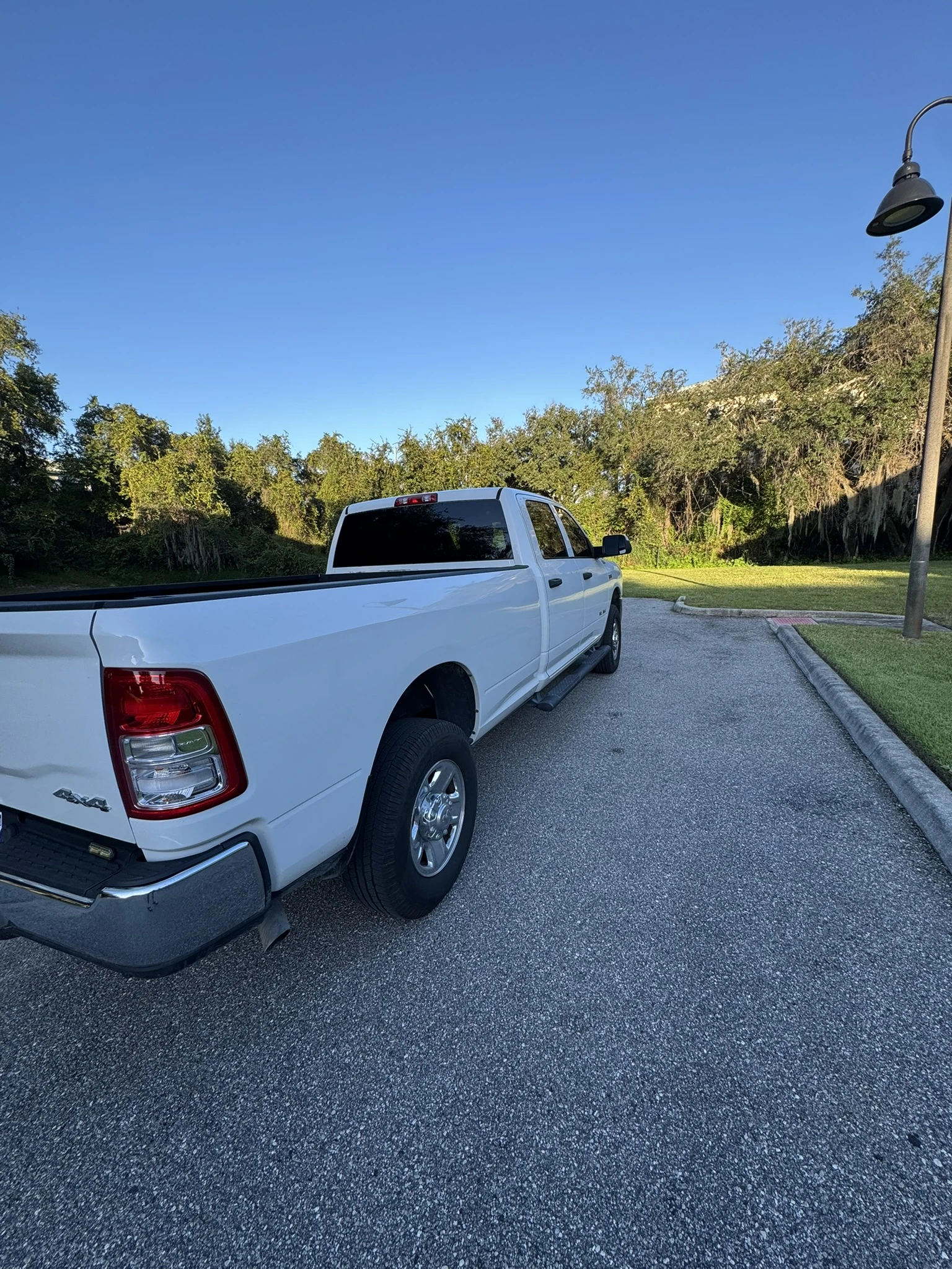 Dodge RAM 2500, снимка 4 - Автомобили и джипове - 56638764