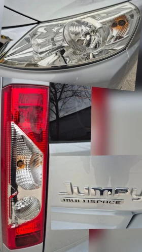 Citroen Jumpy 2.0hdi+ Multispace, снимка 14