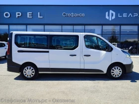 Renault Trafic L2H1 8+ 1 Grand Combi Expression 1.6 dCI (125HP) M, снимка 5