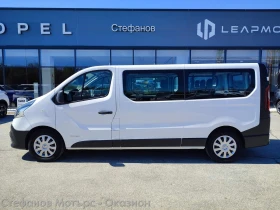 Renault Trafic L2H1 8+ 1 Grand Combi Expression 1.6 dCI (125HP) M, снимка 4