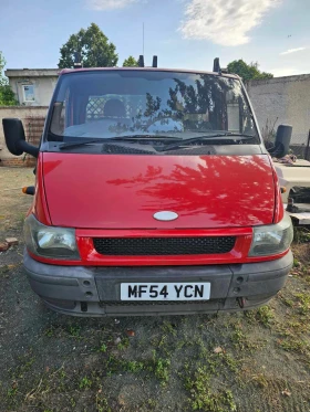 Ford Transit, снимка 1