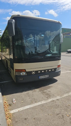  Setra S