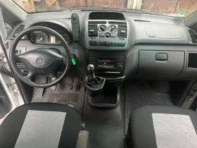 Mercedes-Benz Vito 116 CDTI | Mobile.bg    8