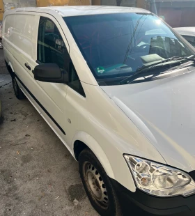 Mercedes-Benz Vito 116 CDTI, снимка 3