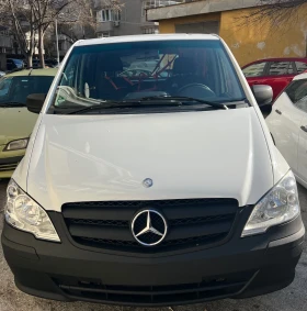 Mercedes-Benz Vito 116 CDTI, снимка 1