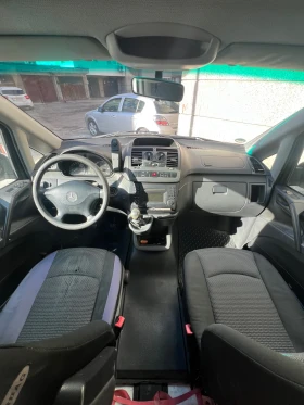 Mercedes-Benz Vito 119 CDTI, снимка 6