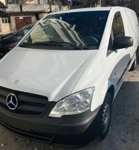 Mercedes-Benz Vito 116 CDTI, снимка 2