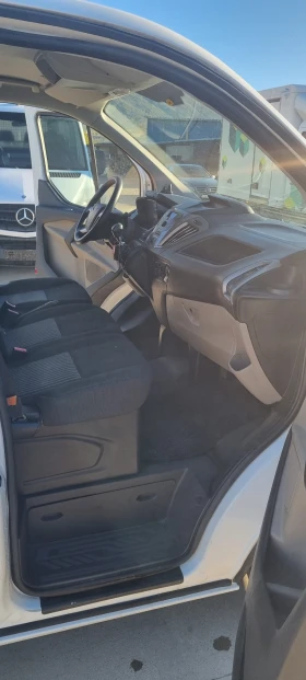 Ford Transit Custom ORIGINALEN VID EVRO 6c | Mobile.bg    6