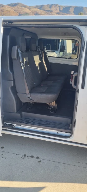 Ford Transit Custom ORIGINALEN VID EVRO 6c | Mobile.bg    7