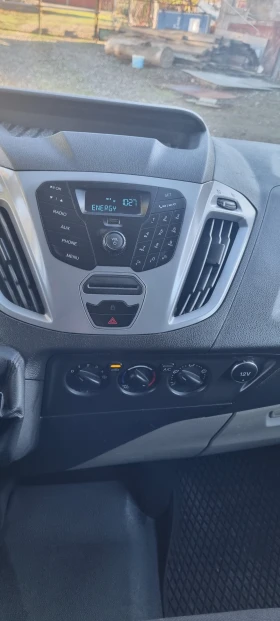 Ford Transit Custom ORIGINALEN VID EVRO 6c | Mobile.bg    10