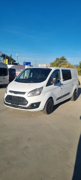     Ford Transit Custom ORIGINALEN VID EVRO 6c