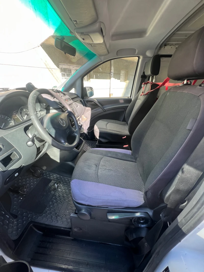 Mercedes-Benz Vito 116 CDTI, снимка 5 - Бусове и автобуси - 48629498