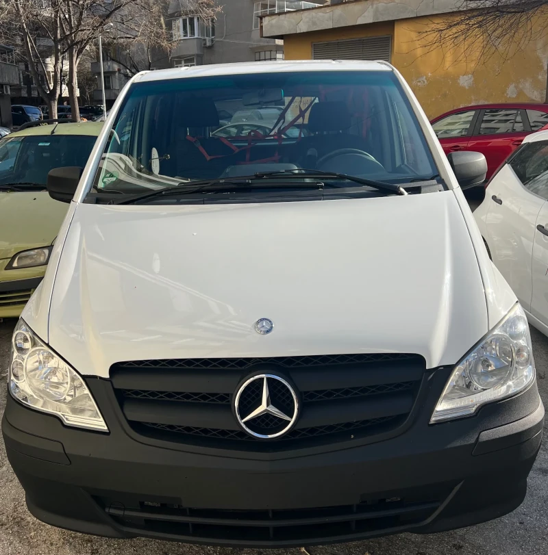 Mercedes-Benz Vito 116 CDTI, снимка 1 - Бусове и автобуси - 48629498