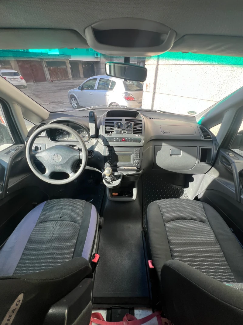 Mercedes-Benz Vito 119 CDTI, снимка 6 - Бусове и автобуси - 49529984