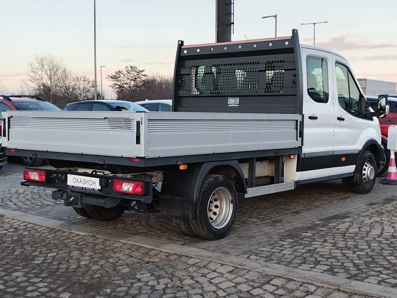 Ford Transit 470 L3/2.0TDCI/ 125к.с., снимка 4 - Бусове и автобуси - 48954580