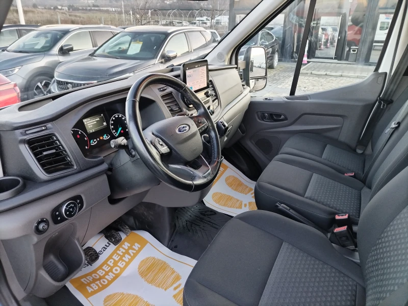 Ford Transit 470 L3/2.0TDCI/ 125к.с., снимка 10 - Бусове и автобуси - 48954580