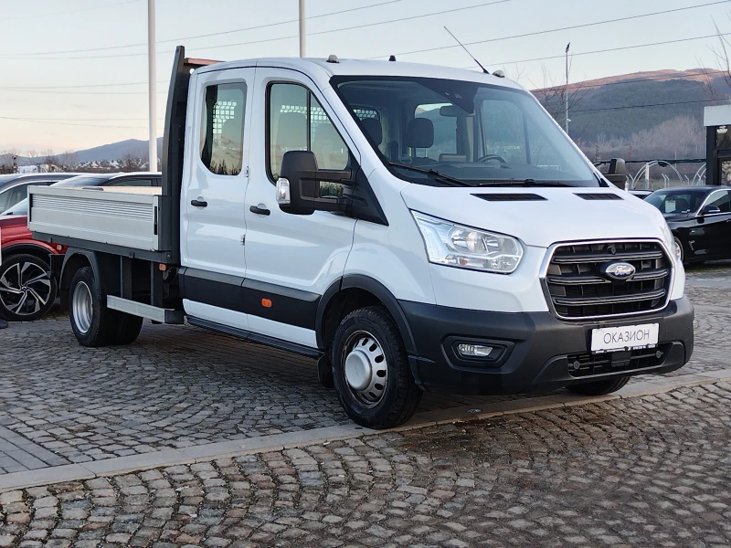 Ford Transit 470 L3/2.0TDCI/ 125к.с., снимка 3 - Бусове и автобуси - 48954580