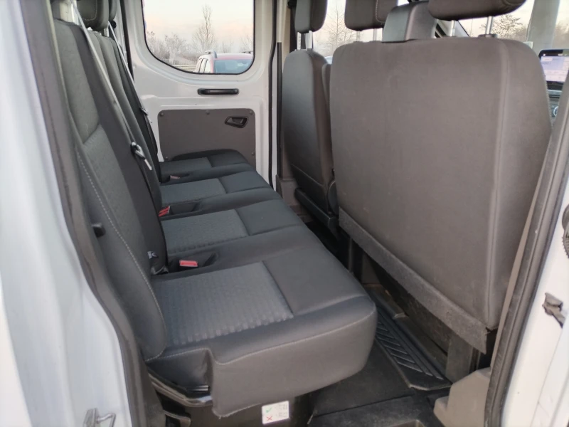 Ford Transit 470 L3/2.0TDCI/ 125к.с., снимка 12 - Бусове и автобуси - 48954580