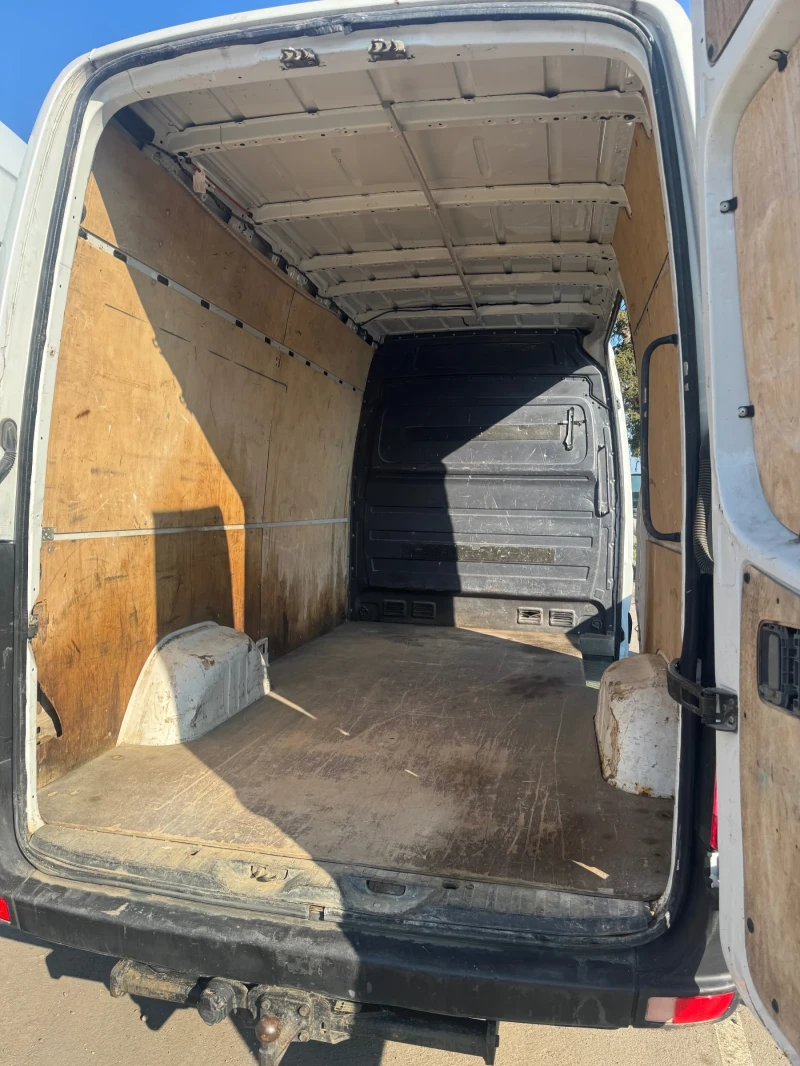 Mercedes-Benz Sprinter, снимка 11 - Бусове и автобуси - 49032041