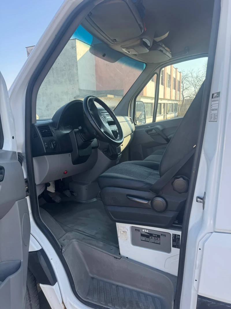 Mercedes-Benz Sprinter, снимка 3 - Бусове и автобуси - 49032041