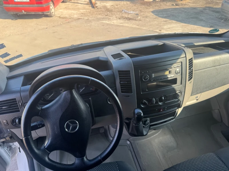 Mercedes-Benz Sprinter, снимка 4 - Бусове и автобуси - 49032041