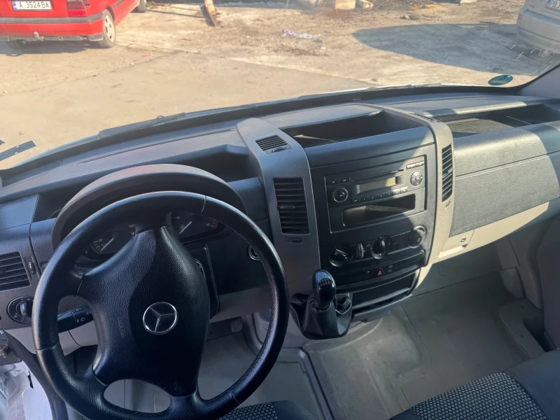 Mercedes-Benz Sprinter, снимка 5 - Бусове и автобуси - 49032041